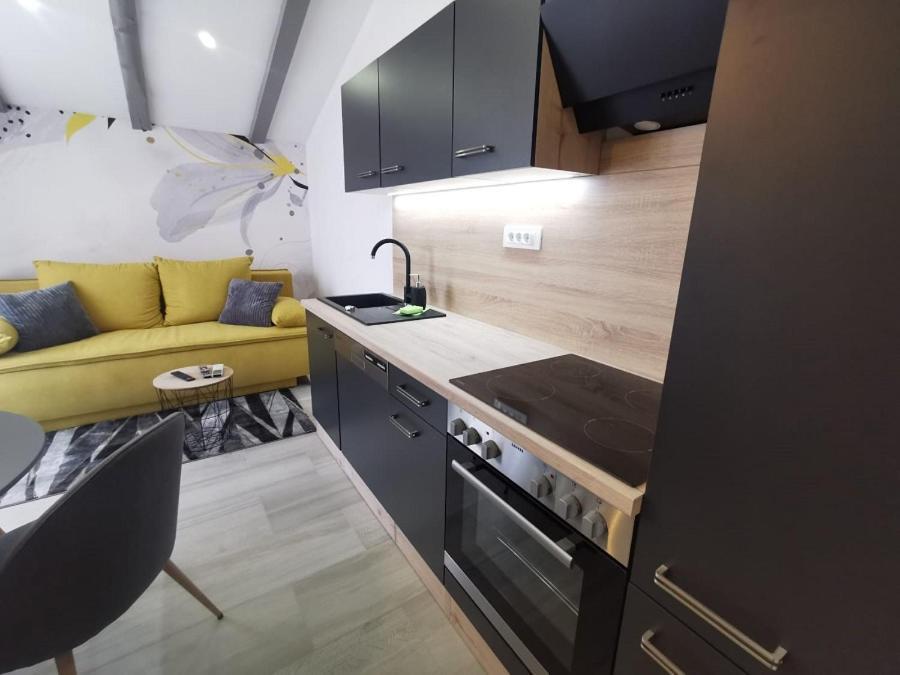 Апартаменты New Nikolina 4 Star Мали-Лошинь Экстерьер фото